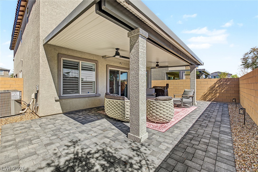 807 Calm Crystal Court North Las Vegas NV 89081