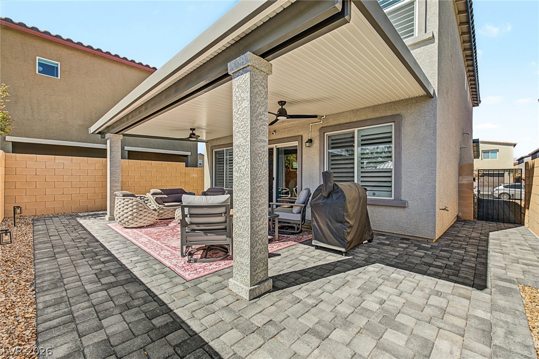 807 Calm Crystal Court North Las Vegas NV 89081
