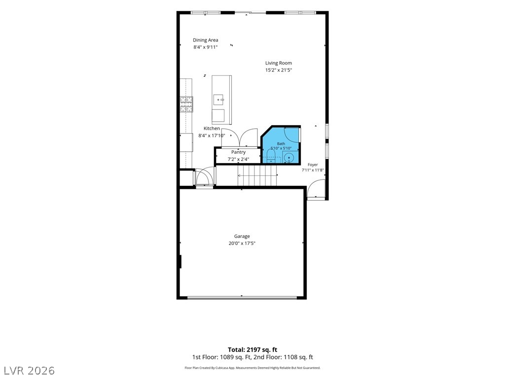 807 Calm Crystal Court North Las Vegas NV 89081
