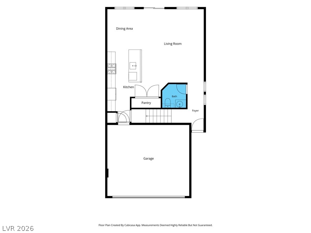 807 Calm Crystal Court North Las Vegas NV 89081