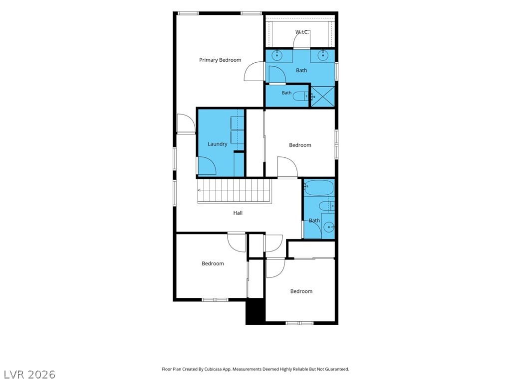 807 Calm Crystal Court North Las Vegas NV 89081
