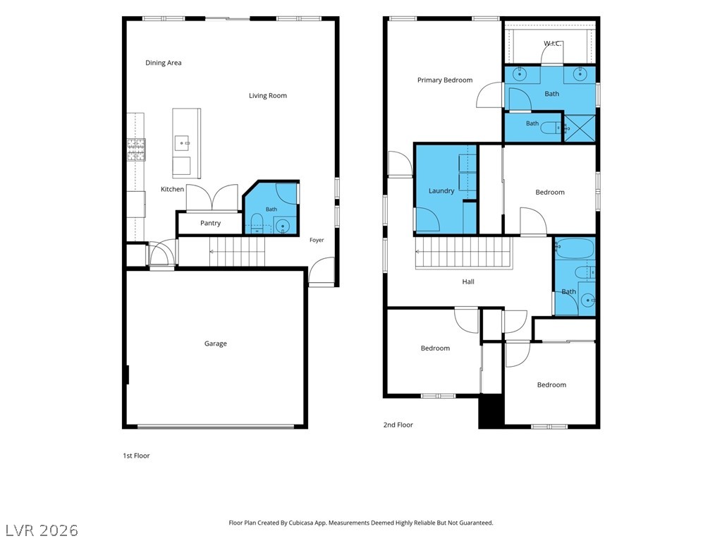 807 Calm Crystal Court North Las Vegas NV 89081