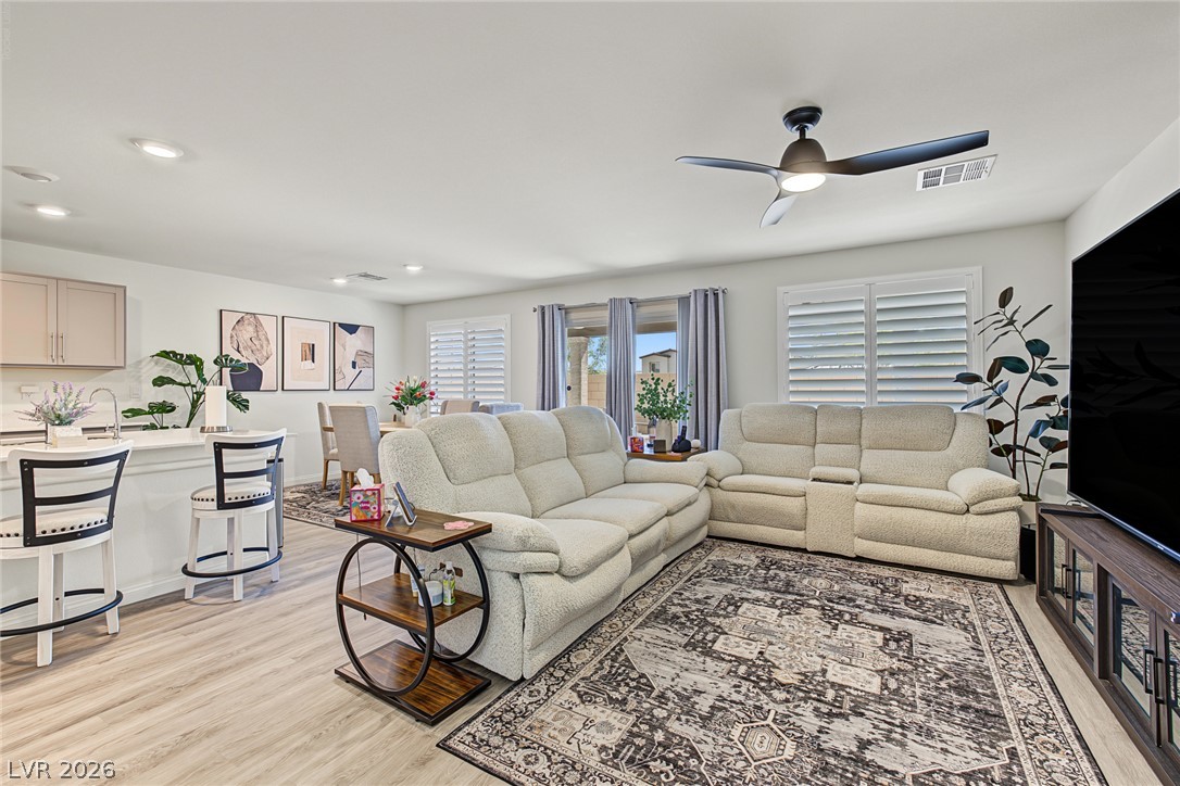 807 Calm Crystal Court North Las Vegas NV 89081