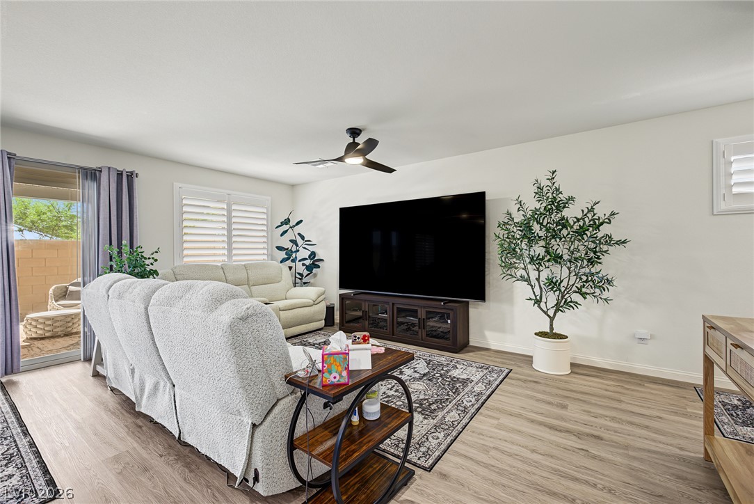 807 Calm Crystal Court North Las Vegas NV 89081