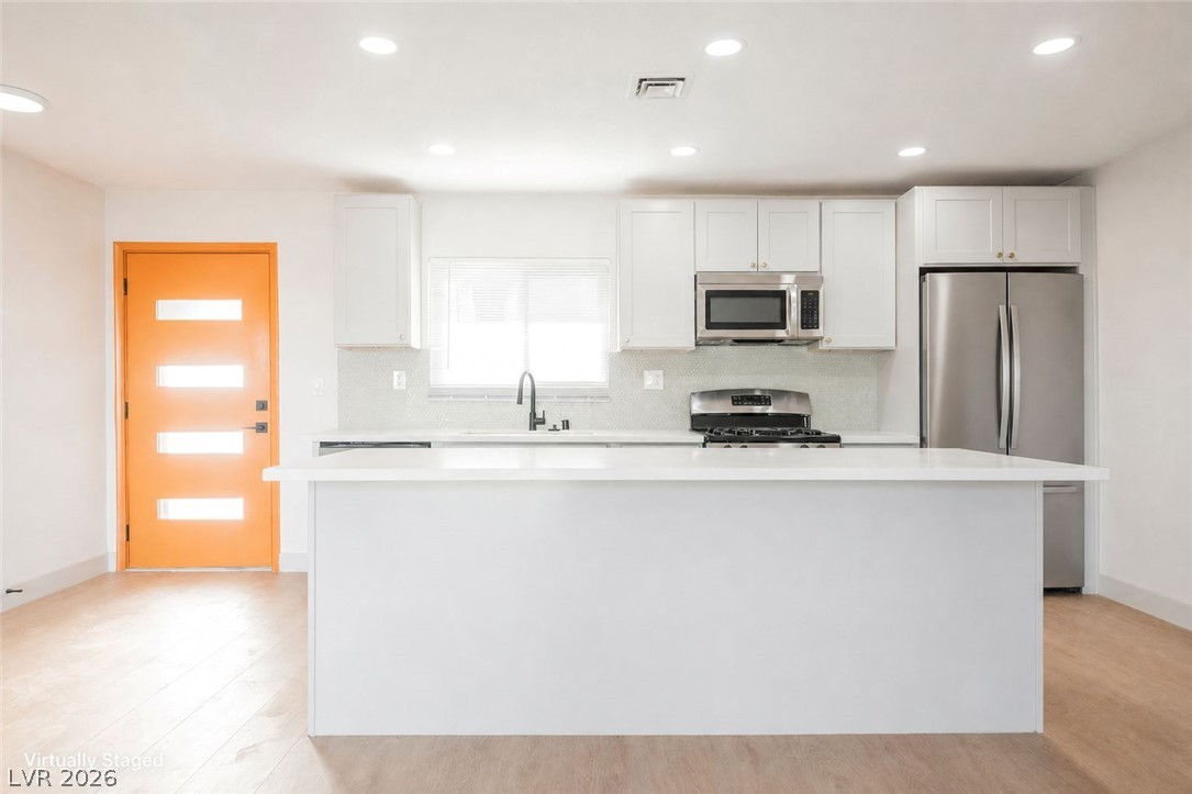 906 Baker Avenue Las Vegas NV 89108