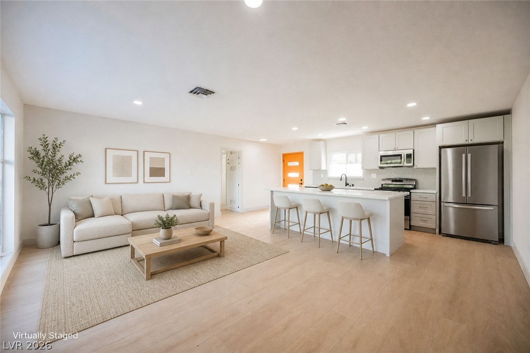 906 Baker Avenue Las Vegas NV 89108