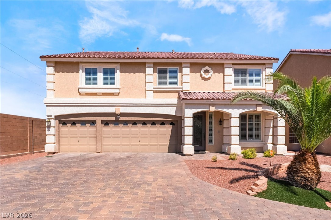 9918 Baystone Street Las Vegas NV 89141