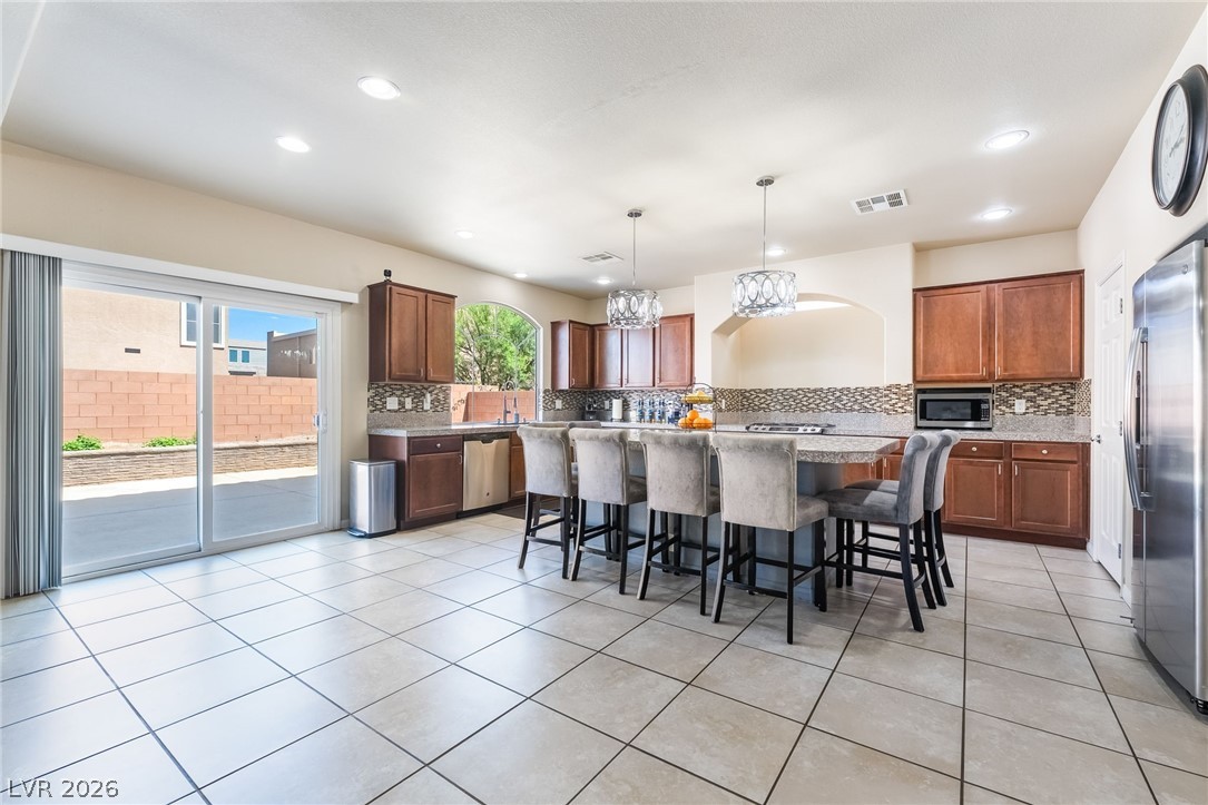 9918 Baystone Street Las Vegas NV 89141