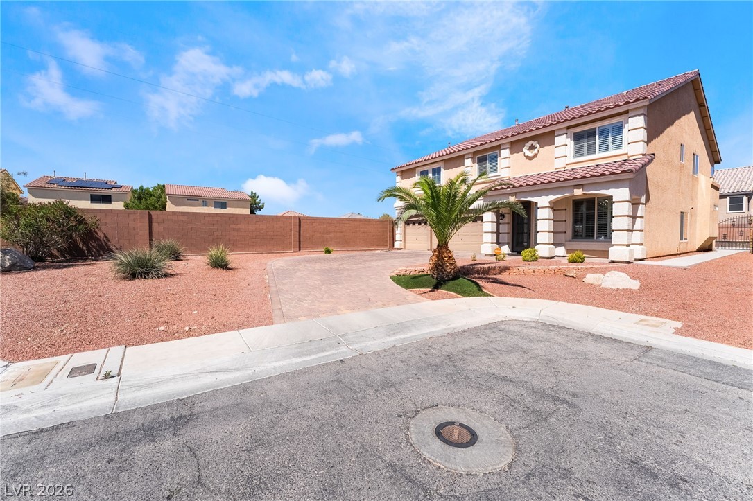 9918 Baystone Street Las Vegas NV 89141
