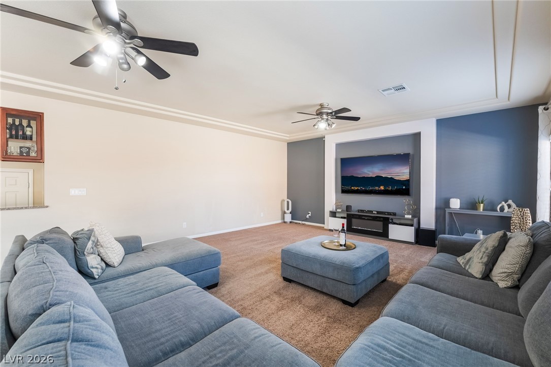9918 Baystone Street Las Vegas NV 89141