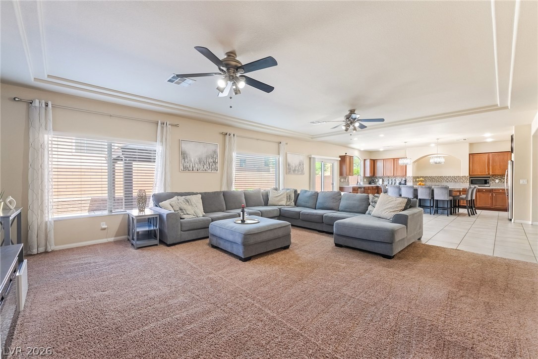 9918 Baystone Street Las Vegas NV 89141