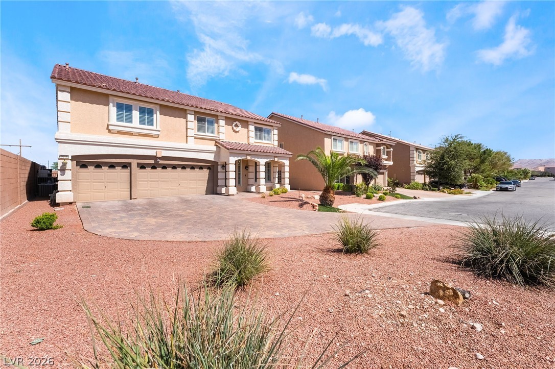 9918 Baystone Street Las Vegas NV 89141