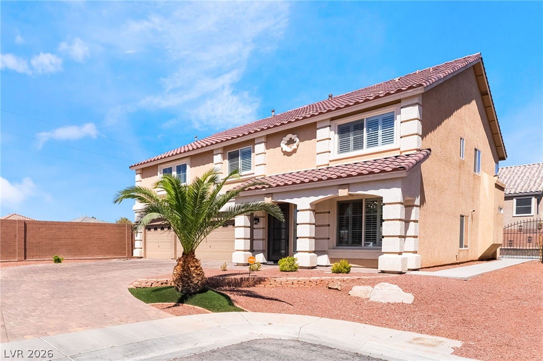 9918 Baystone Street Las Vegas NV 89141