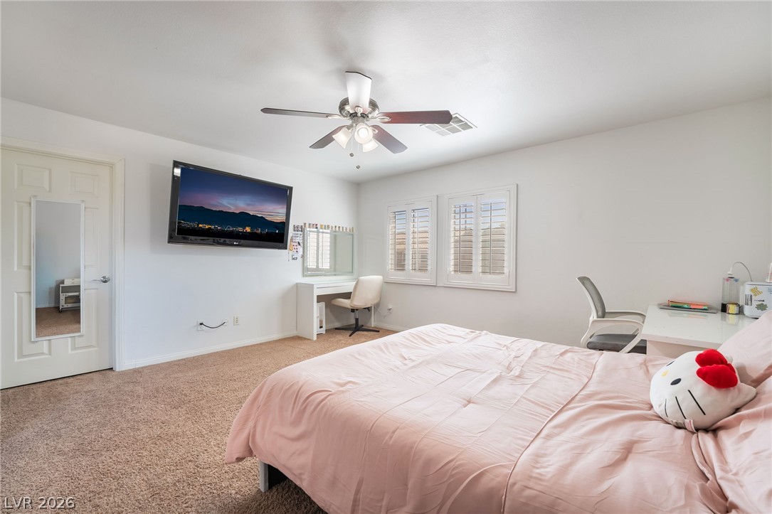 9918 Baystone Street Las Vegas NV 89141