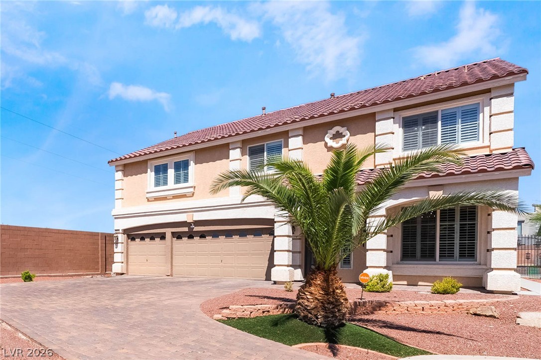 9918 Baystone Street Las Vegas NV 89141