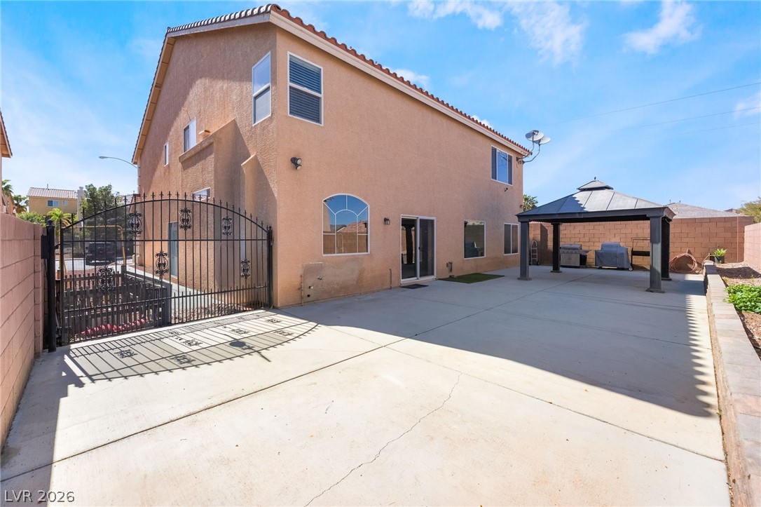 9918 Baystone Street Las Vegas NV 89141