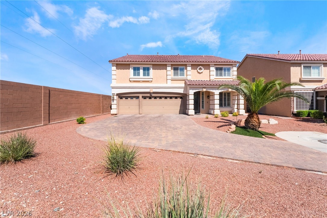 9918 Baystone Street Las Vegas NV 89141