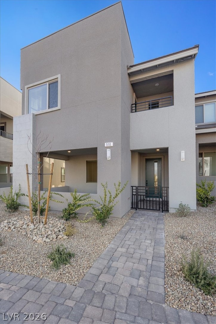 510 Mahogany Ridge Street Las Vegas NV 89138