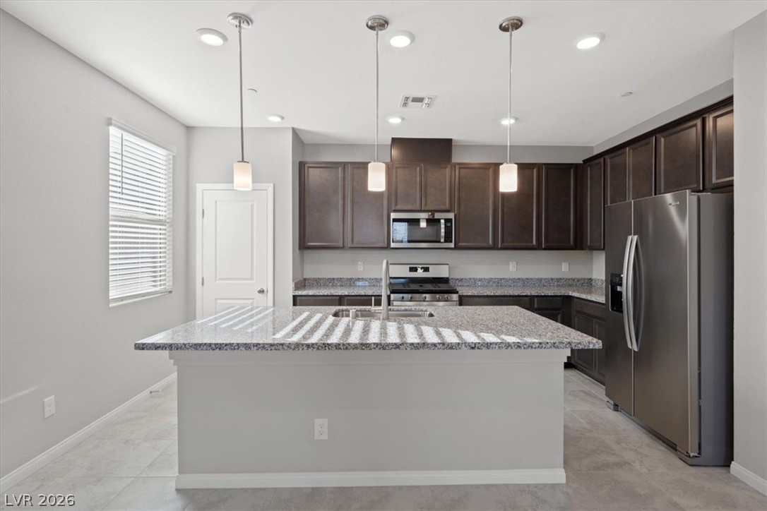 510 Mahogany Ridge Street Las Vegas NV 89138