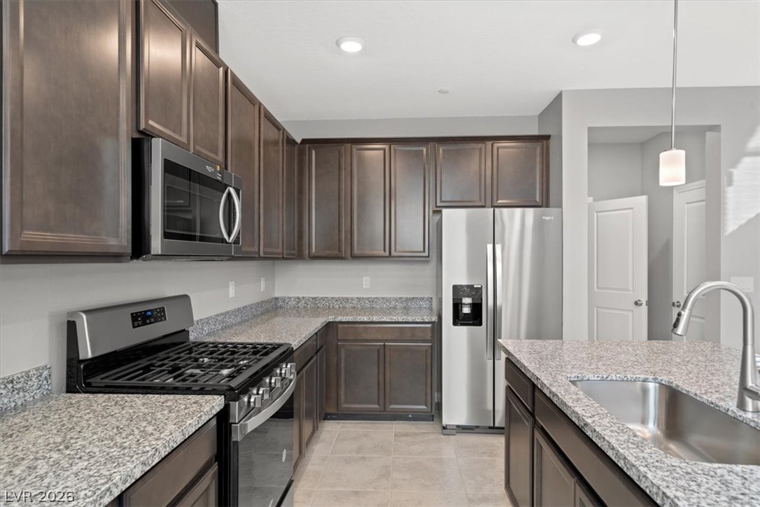 510 Mahogany Ridge Street Las Vegas NV 89138
