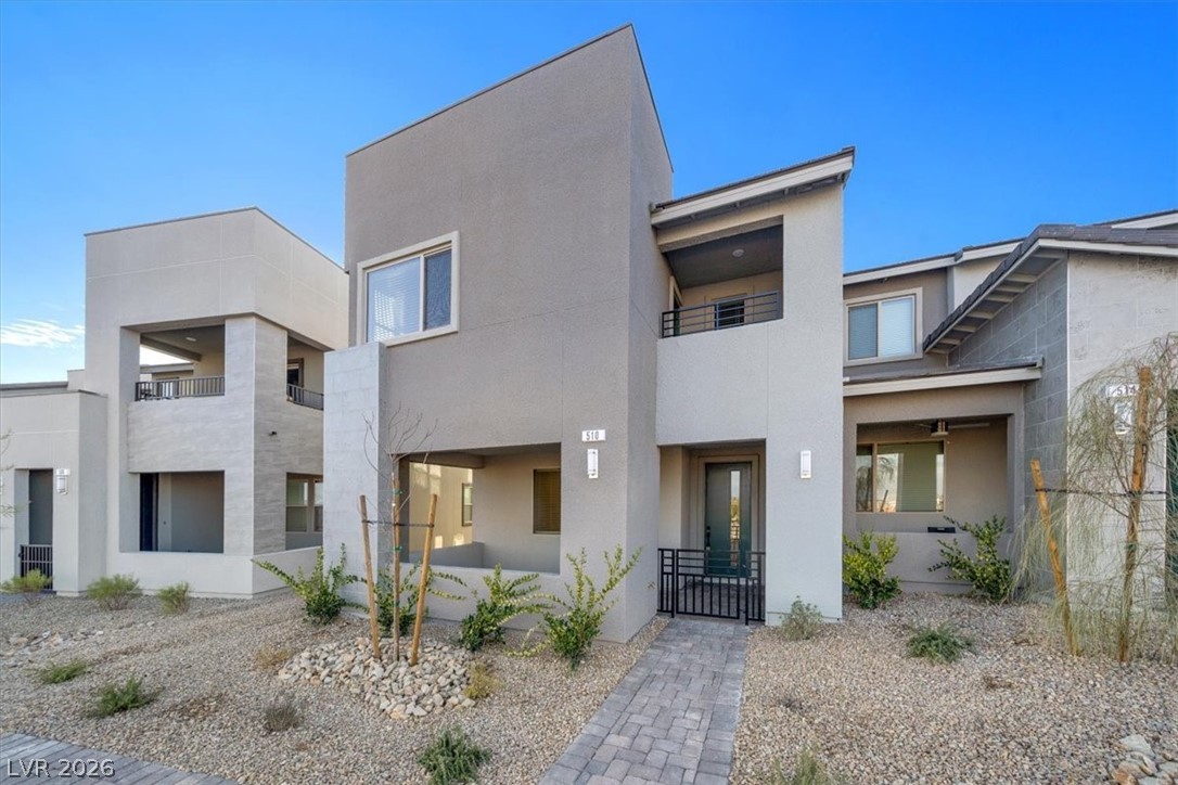 510 Mahogany Ridge Street Las Vegas NV 89138