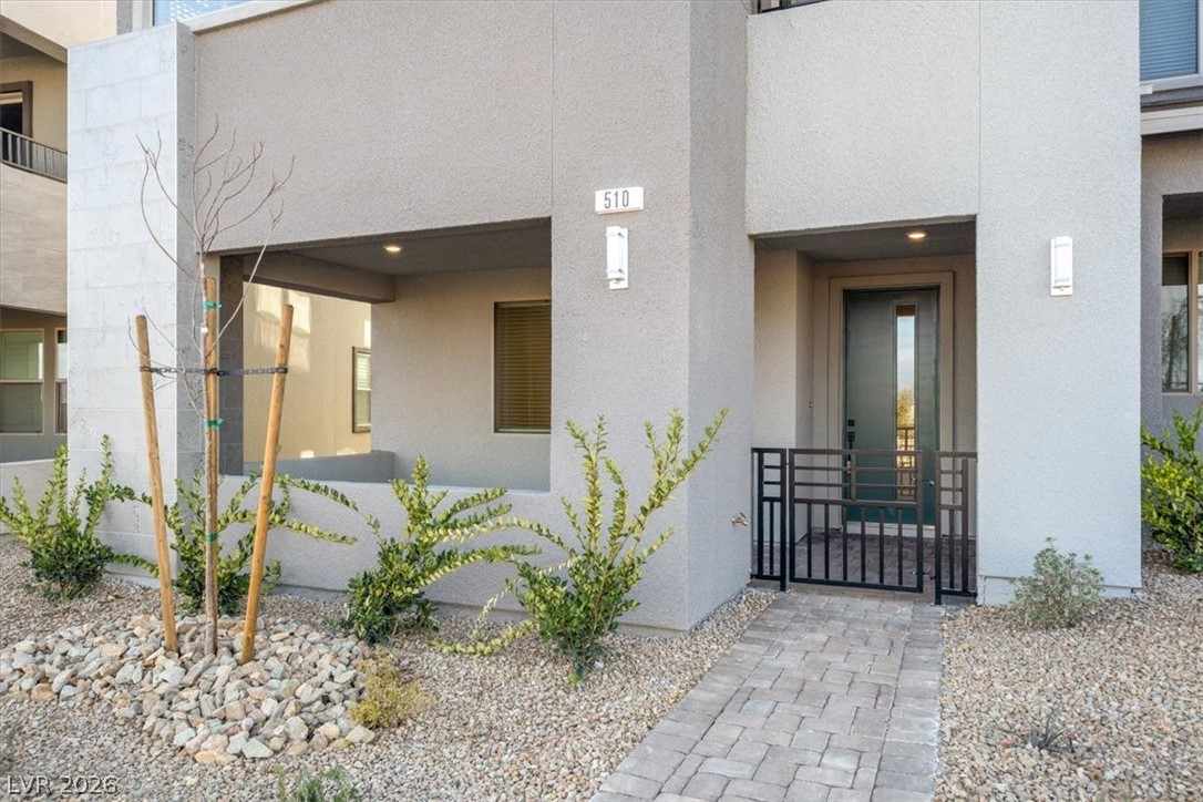 510 Mahogany Ridge Street Las Vegas NV 89138