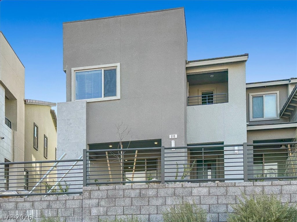510 Mahogany Ridge Street Las Vegas NV 89138