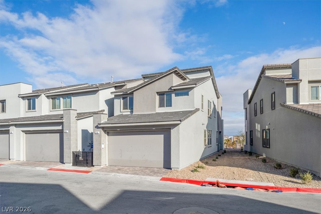 510 Mahogany Ridge Street Las Vegas NV 89138