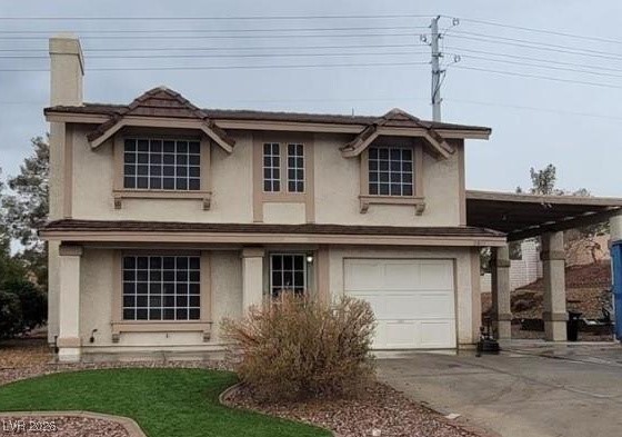 2813 Cacto Court Henderson NV 89074