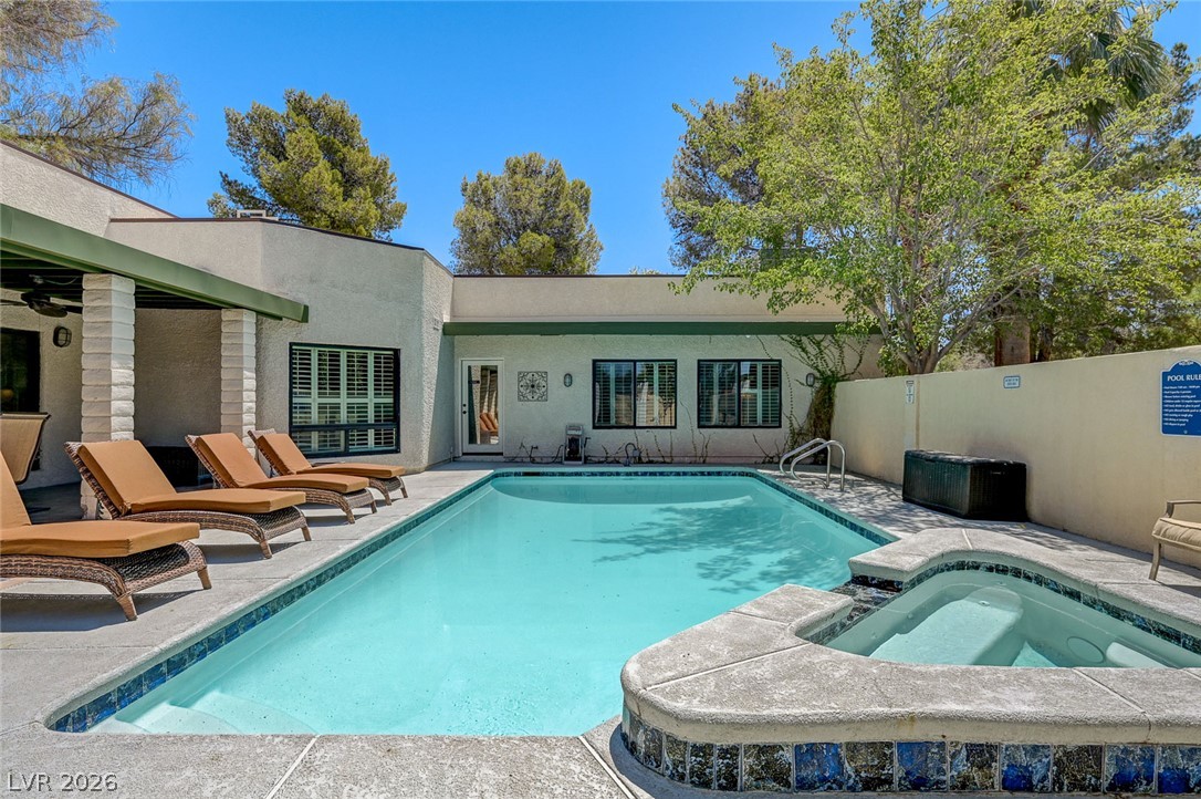 2701 Alta Drive Las Vegas NV 89107