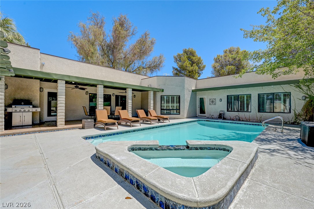 2701 Alta Drive Las Vegas NV 89107