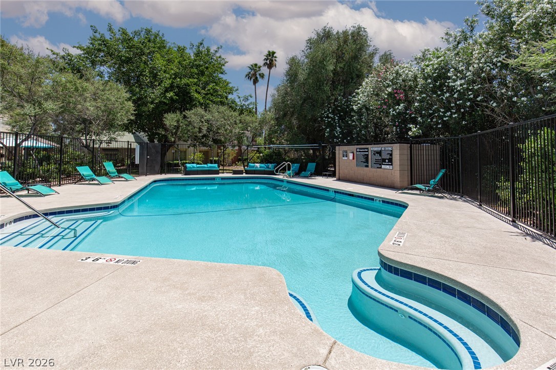700 Tam O Shanter Las Vegas NV 89109