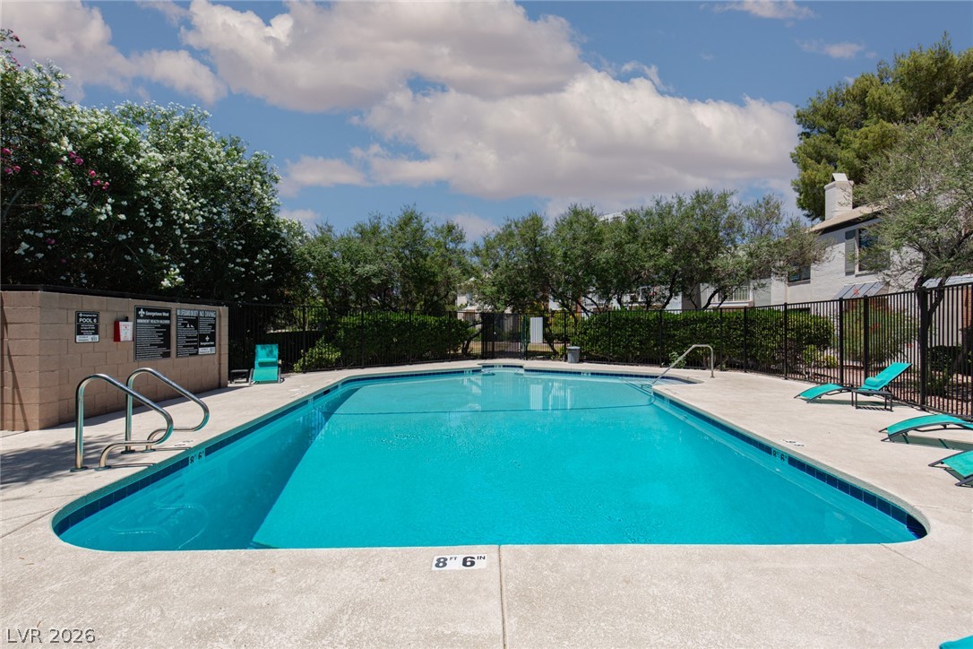 700 Tam O Shanter Las Vegas NV 89109