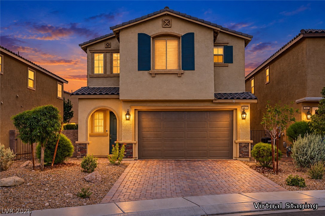 3813 Birch River Street North Las Vegas NV 89032
