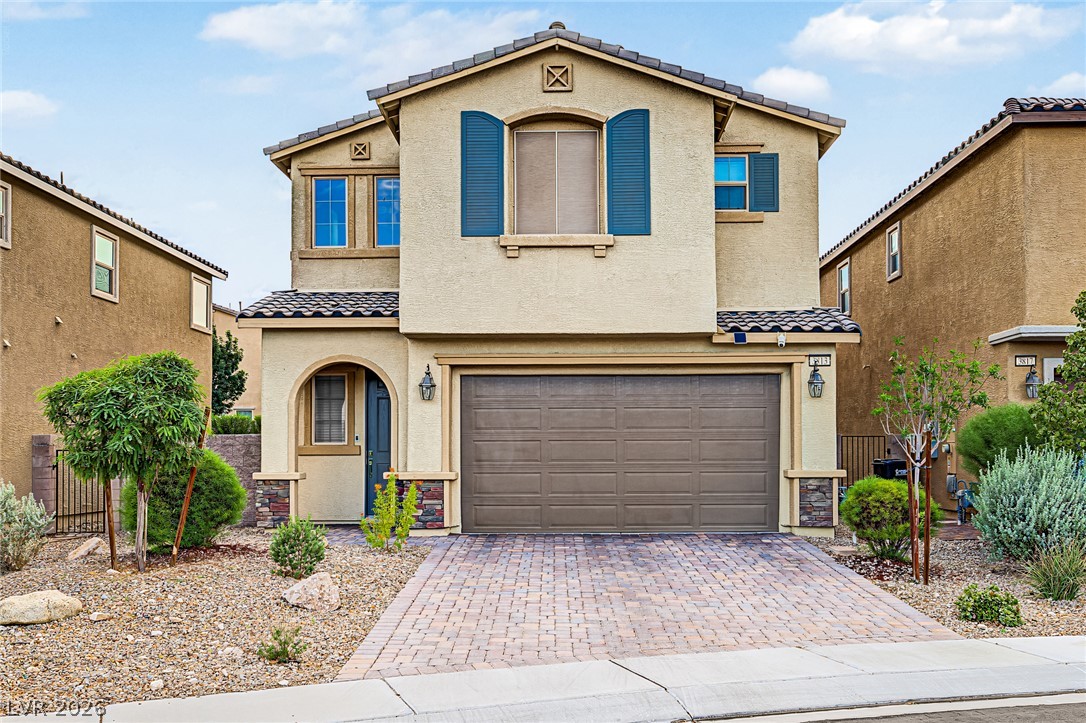 3813 Birch River Street North Las Vegas NV 89032