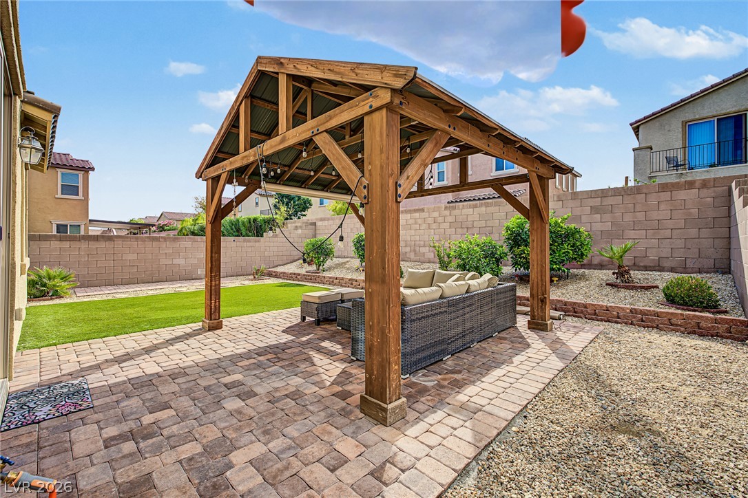 3813 Birch River Street North Las Vegas NV 89032