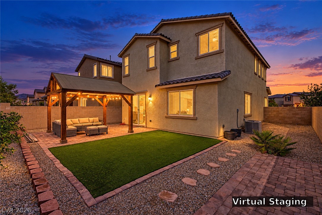 3813 Birch River Street North Las Vegas NV 89032