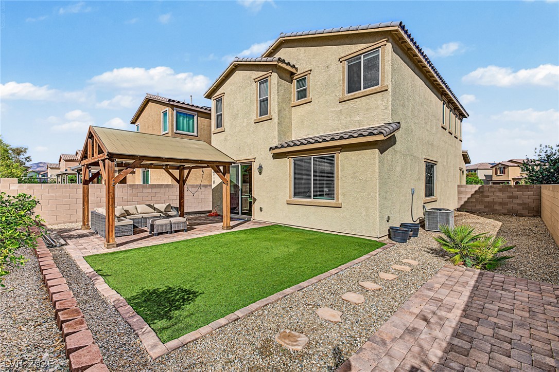 3813 Birch River Street North Las Vegas NV 89032