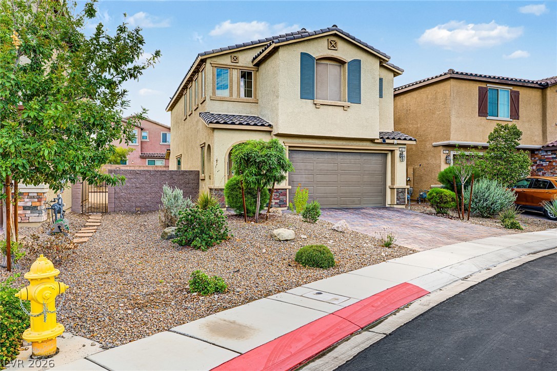 3813 Birch River Street North Las Vegas NV 89032
