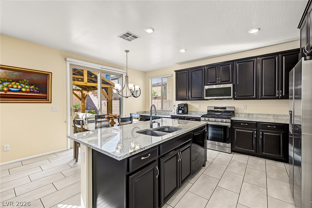 3813 Birch River Street North Las Vegas NV 89032