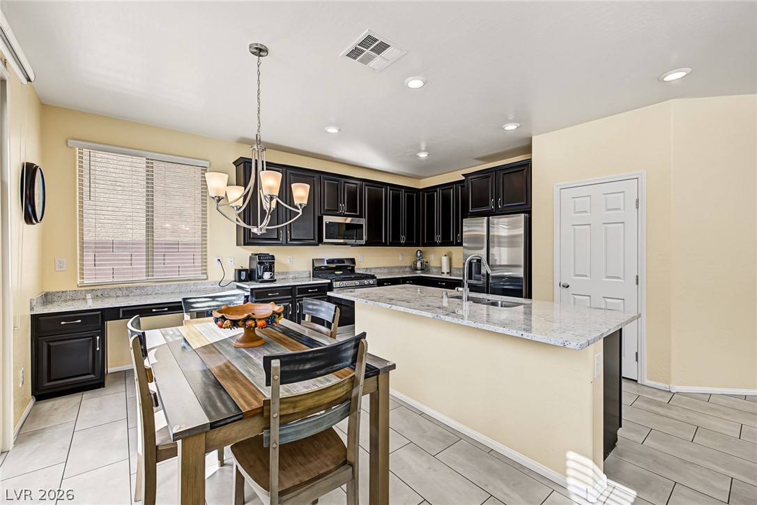 3813 Birch River Street North Las Vegas NV 89032