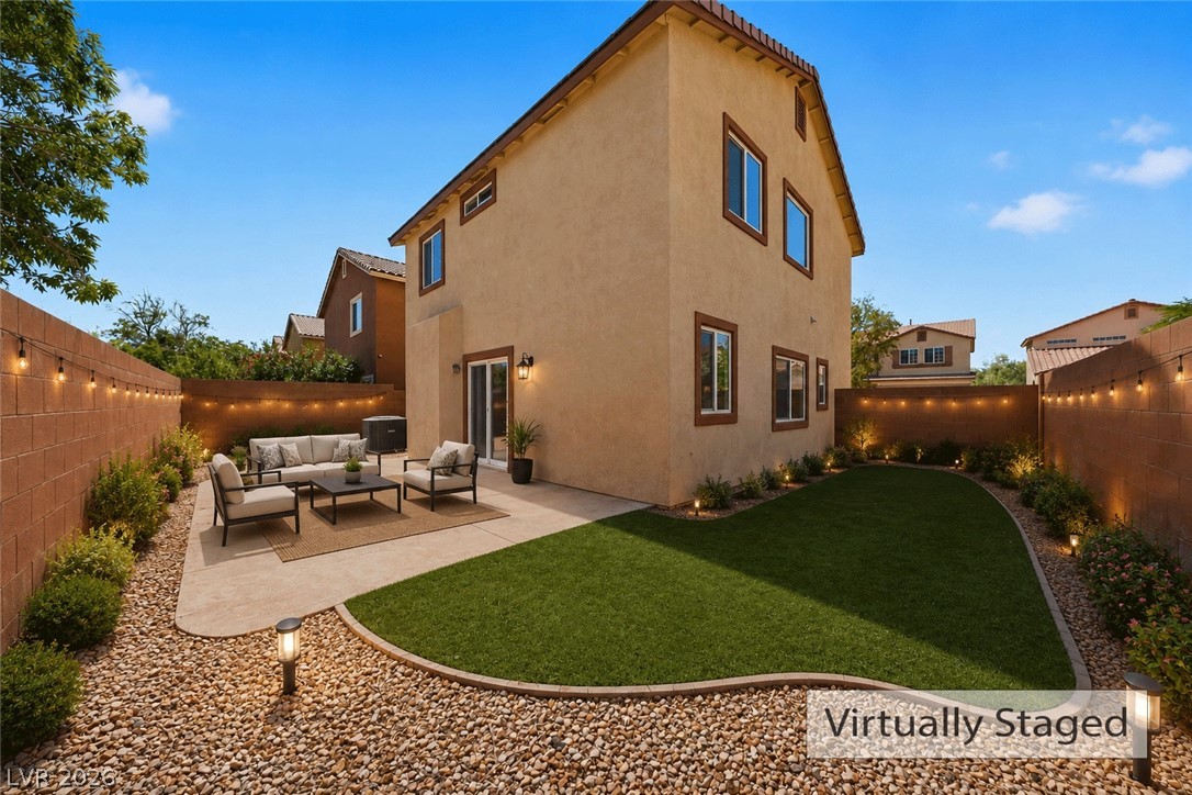 5158 Gilleran Avenue Las Vegas NV 89139