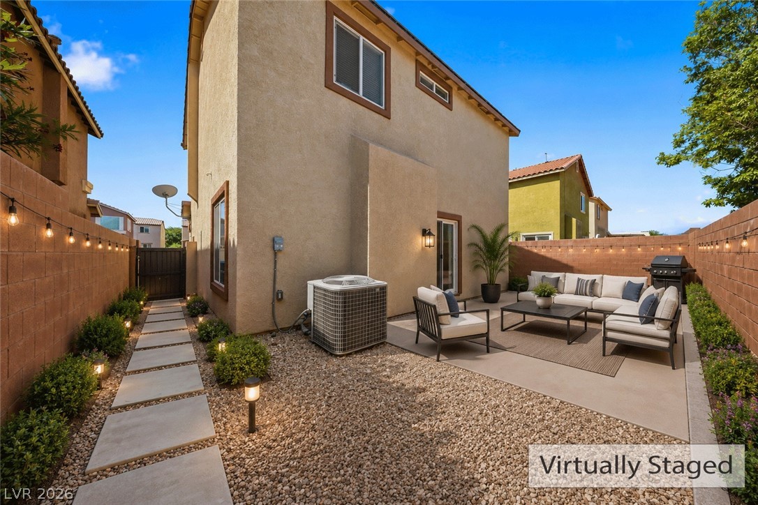 5158 Gilleran Avenue Las Vegas NV 89139