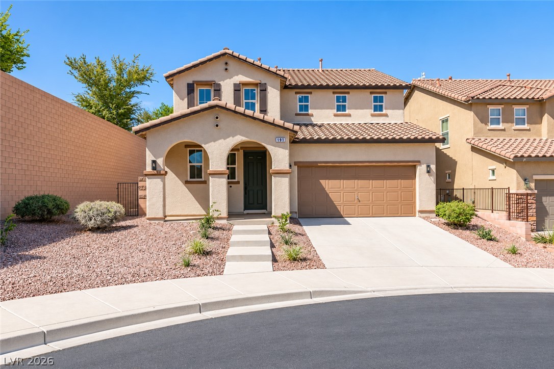 197 Sicily Hills Court Henderson NV 89012