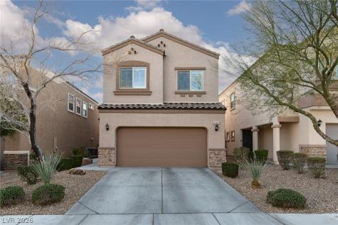 8465 Spirit Vale Avenue Las Vegas NV 89117