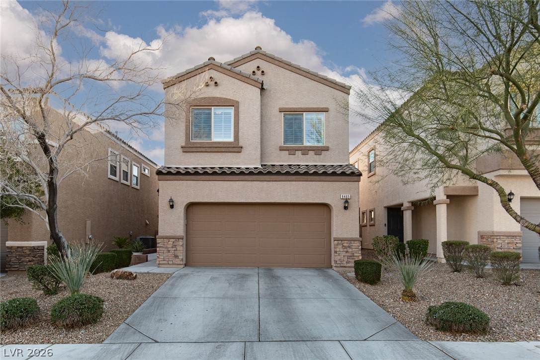 8465 Spirit Vale Avenue Las Vegas NV 89117