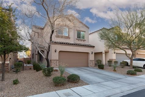 8465 Spirit Vale Avenue Las Vegas NV 89117