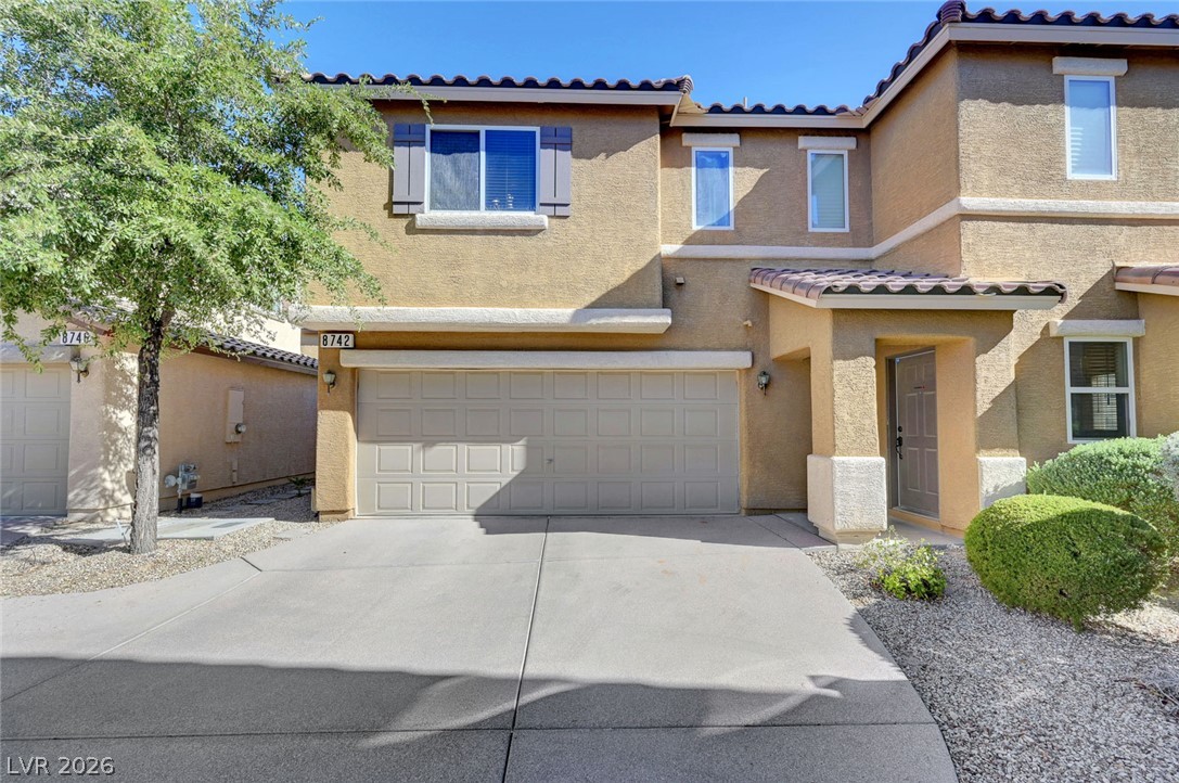 8742 Brindisi Park Avenue Las Vegas NV 89148