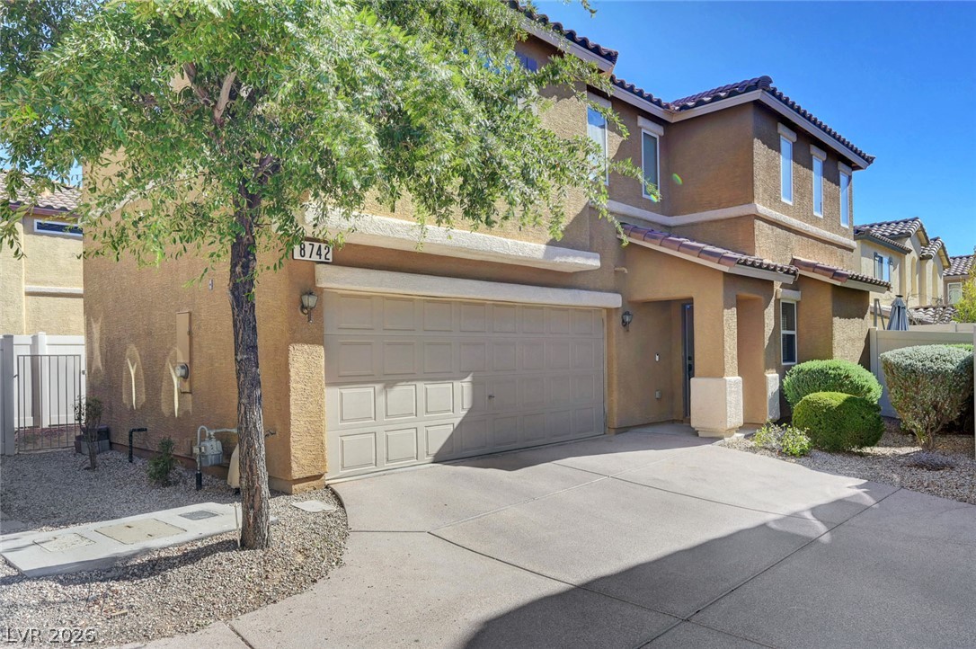 8742 Brindisi Park Avenue Las Vegas NV 89148