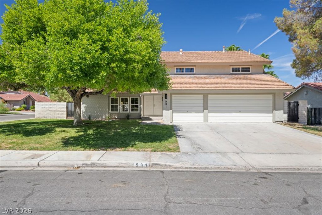 531 Carnforth Drive Henderson NV 89014